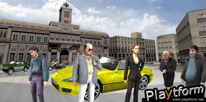 Torrente 3 (PC)