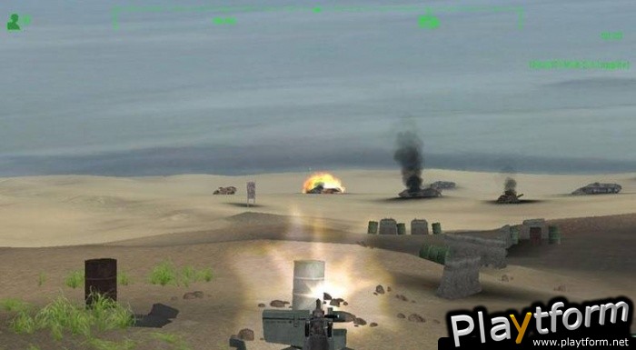 America's Army: Special Forces Overmatch (PC)