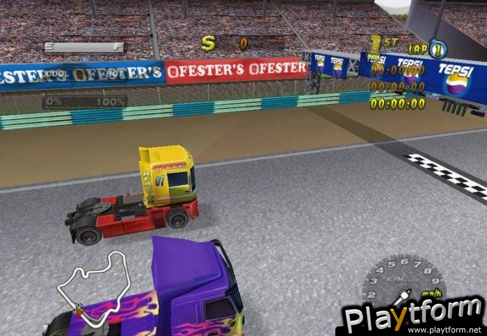 Rig Racer 2 (PC)