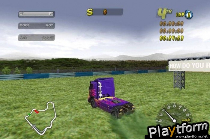 Rig Racer 2 (PC)