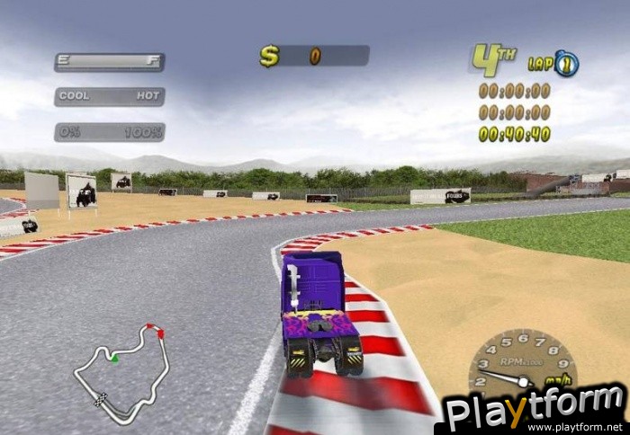 Rig Racer 2 (PC)