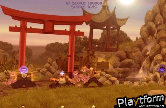 Rag Doll Kung Fu (PC)