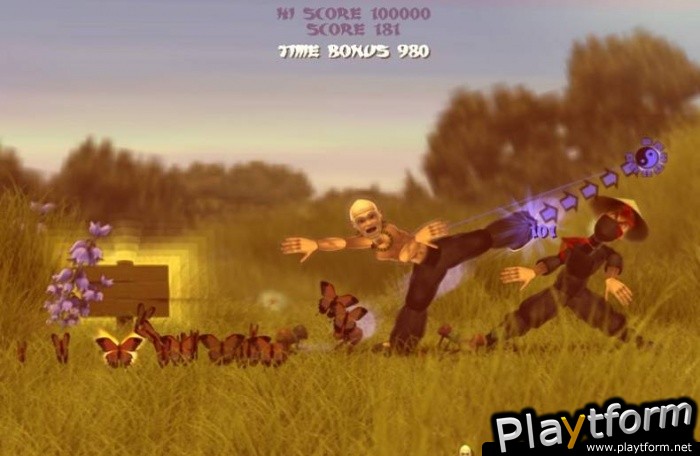 Rag Doll Kung Fu (PC)