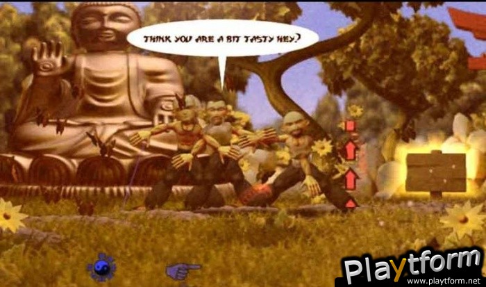 Rag Doll Kung Fu (PC)