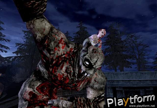 Evil Dead: Regeneration (PC)