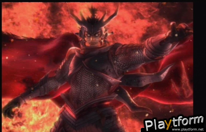 Devil Kings (PlayStation 2)