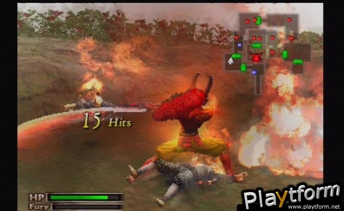 Devil Kings (PlayStation 2)