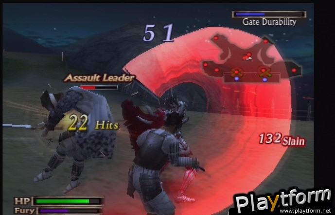 Devil Kings (PlayStation 2)