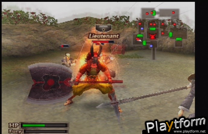 Devil Kings (PlayStation 2)