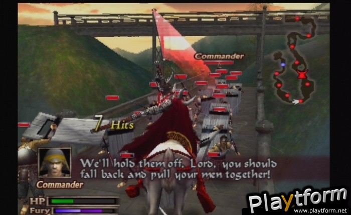 Devil Kings (PlayStation 2)