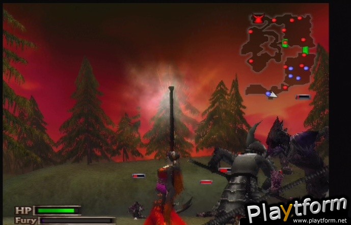 Devil Kings (PlayStation 2)