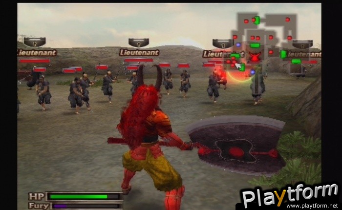 Devil Kings (PlayStation 2)