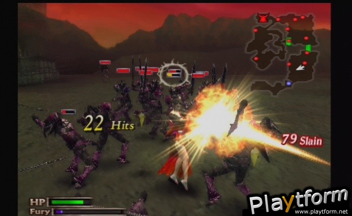 Devil Kings (PlayStation 2)