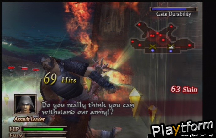 Devil Kings (PlayStation 2)