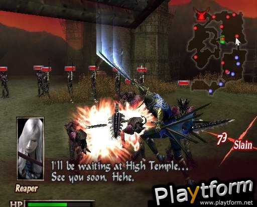 Devil Kings (PlayStation 2)