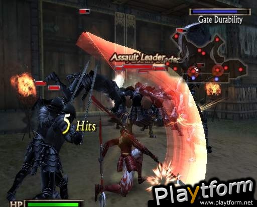 Devil Kings (PlayStation 2)