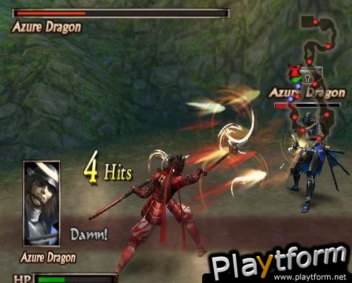 Devil Kings (PlayStation 2)