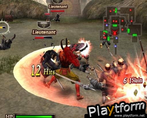 Devil Kings (PlayStation 2)