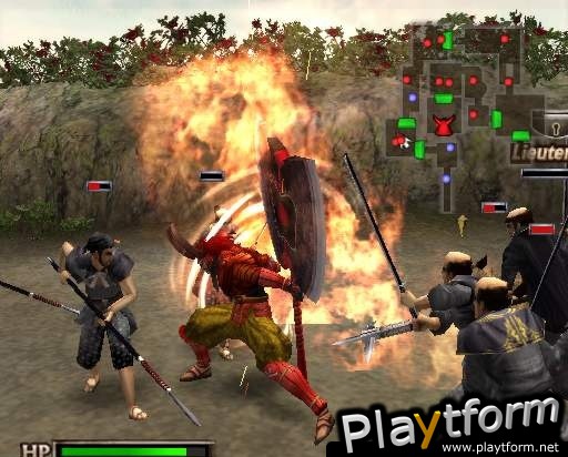 Devil Kings (PlayStation 2)