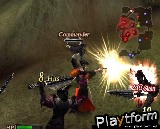 Devil Kings (PlayStation 2)