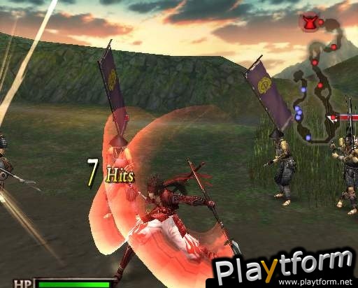 Devil Kings (PlayStation 2)