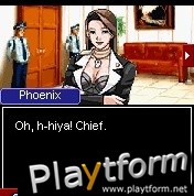 Phoenix Wright (Mobile)