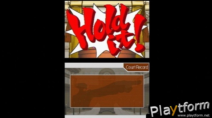 Phoenix Wright: Ace Attorney (DS)