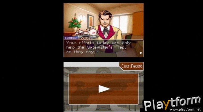 Phoenix Wright: Ace Attorney (DS)