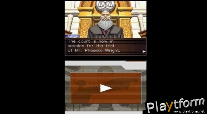 Phoenix Wright: Ace Attorney (DS)