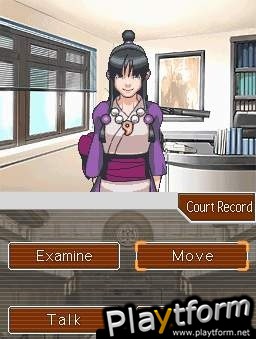 Phoenix Wright: Ace Attorney (DS)