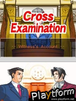 Phoenix Wright: Ace Attorney (DS)