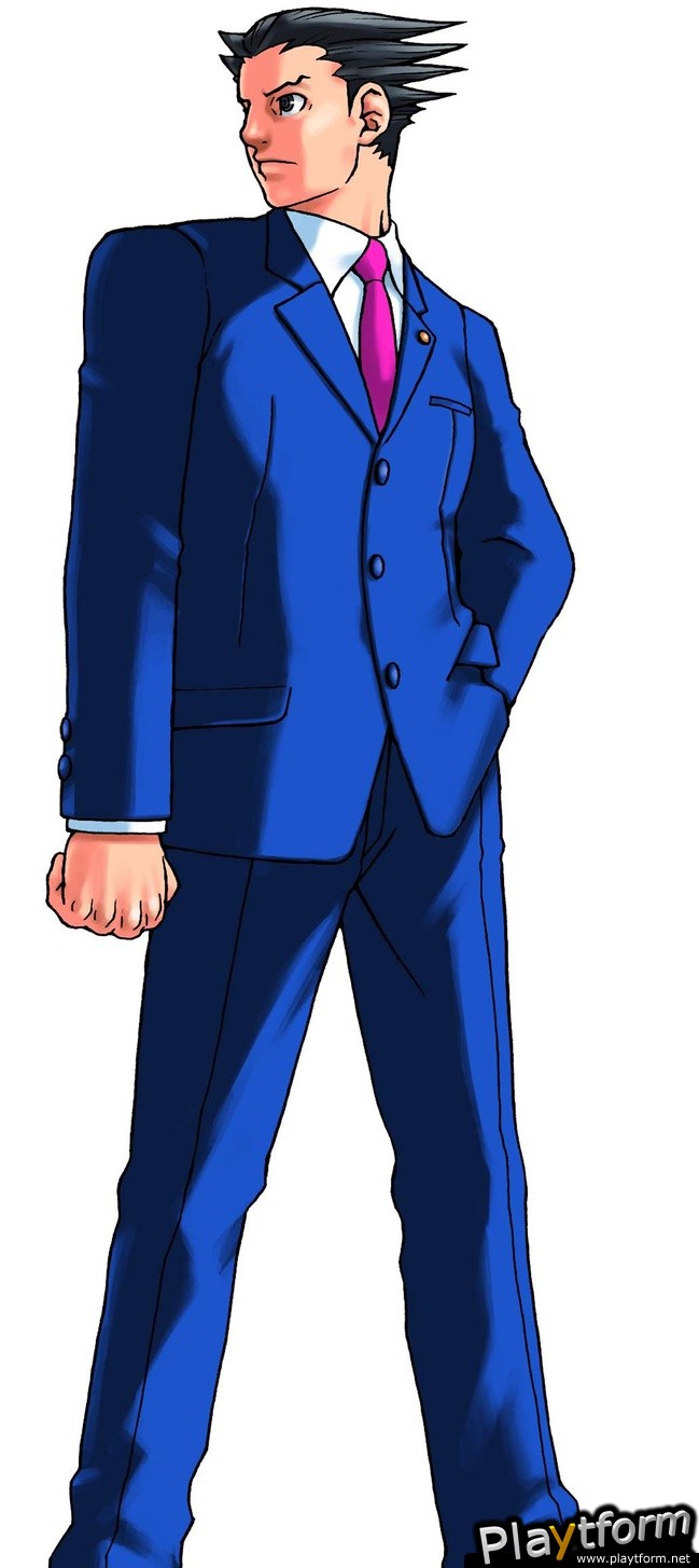 Phoenix Wright: Ace Attorney (DS)