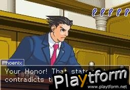 Phoenix Wright: Ace Attorney (DS)