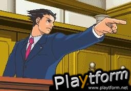 Phoenix Wright: Ace Attorney (DS)