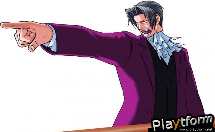 Phoenix Wright: Ace Attorney (DS)