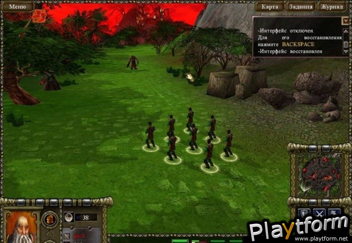 Battle Mages: Sign of Darkness (PC)