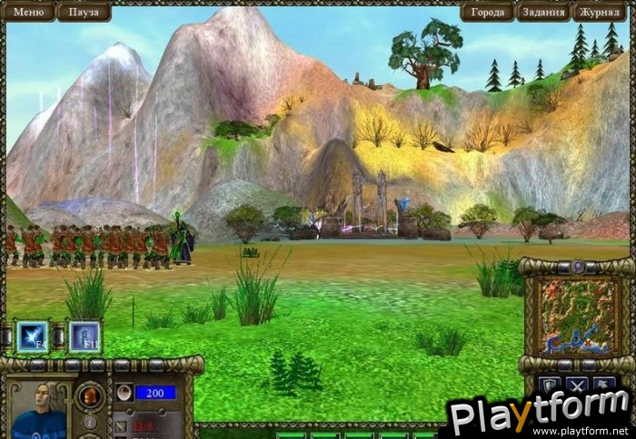 Battle Mages: Sign of Darkness (PC)