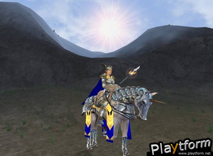 Dark Age of Camelot: Darkness Rising (PC)