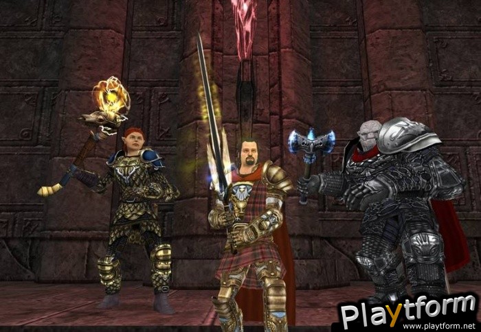 Dark Age of Camelot: Darkness Rising (PC)