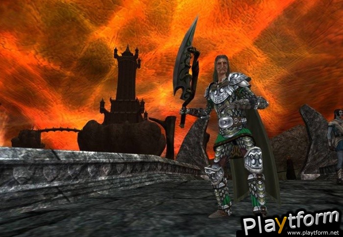 Dark Age of Camelot: Darkness Rising (PC)