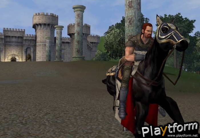 Dark Age of Camelot: Darkness Rising (PC)