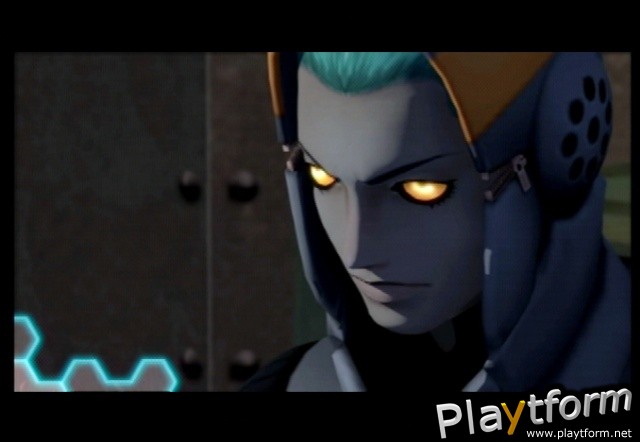 Shin Megami Tensei: Digital Devil Saga 2 (PlayStation 2)