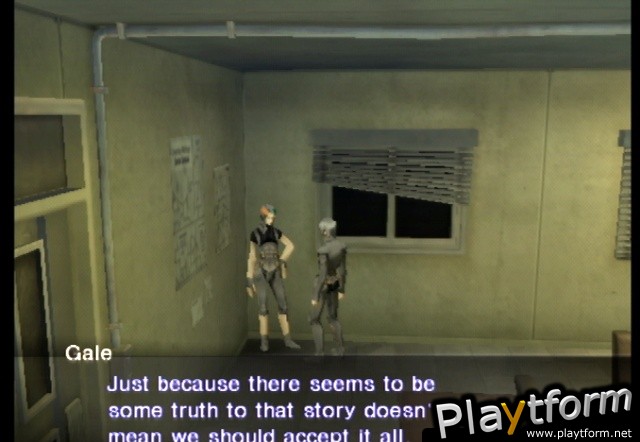 Shin Megami Tensei: Digital Devil Saga 2 (PlayStation 2)