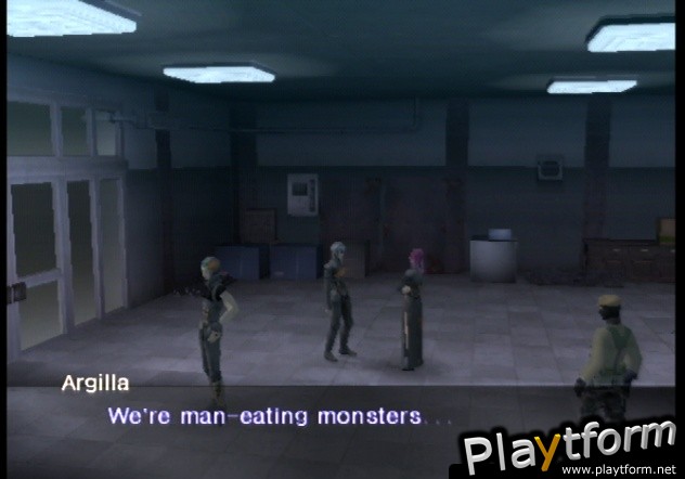 Shin Megami Tensei: Digital Devil Saga 2 (PlayStation 2)