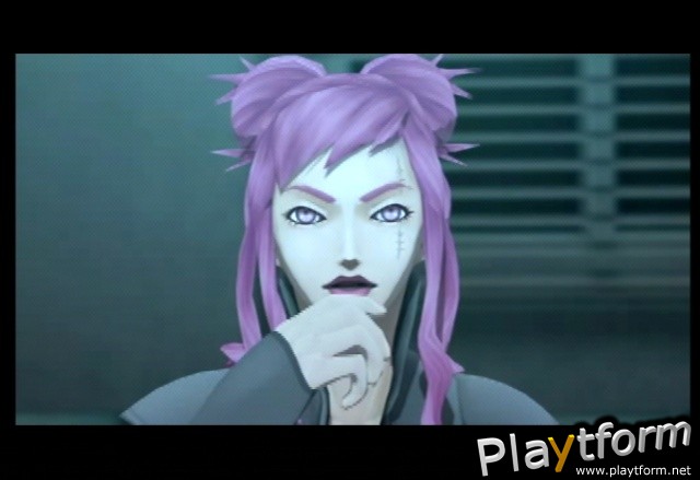 Shin Megami Tensei: Digital Devil Saga 2 (PlayStation 2)