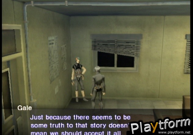 Shin Megami Tensei: Digital Devil Saga 2 (PlayStation 2)