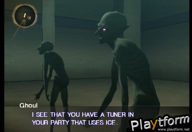 Shin Megami Tensei: Digital Devil Saga 2 (PlayStation 2)