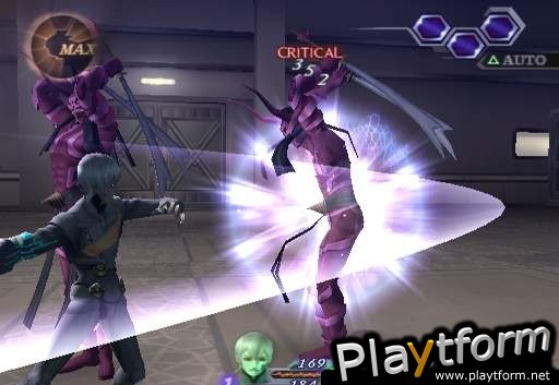 Shin Megami Tensei: Digital Devil Saga 2 (PlayStation 2)