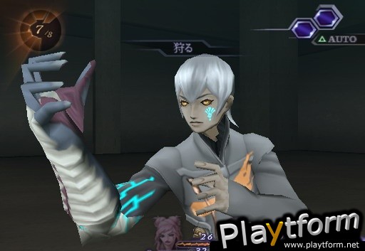 Shin Megami Tensei: Digital Devil Saga 2 (PlayStation 2)