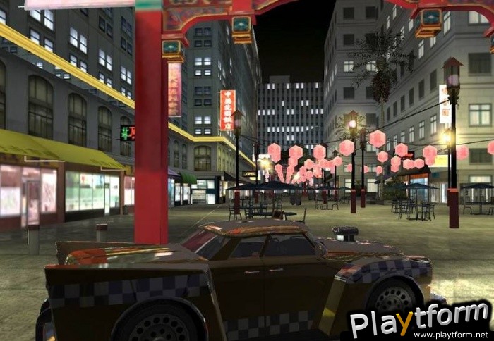 L.A. Rush (PlayStation 2)